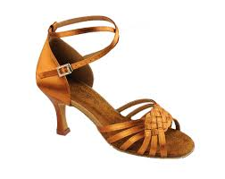 2360 Ladies Latin Shoe